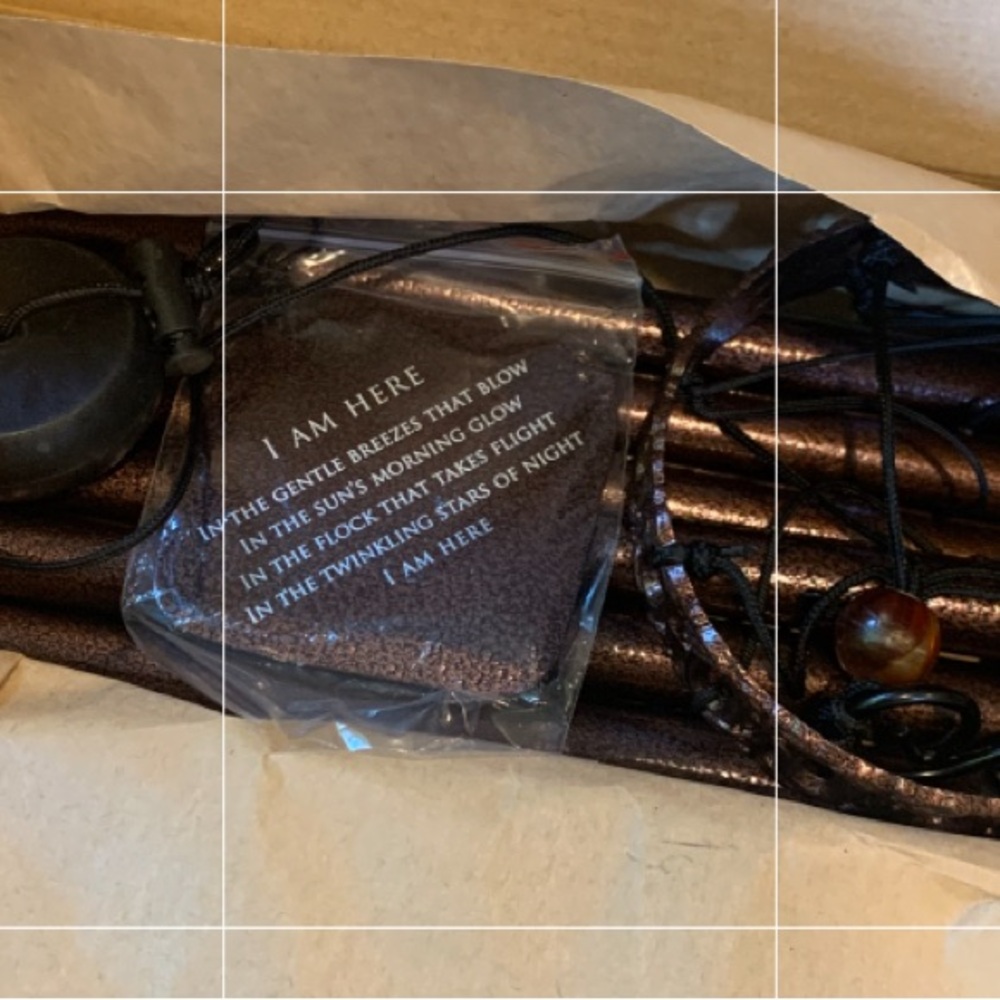 SolSken Wind Chimes Condolence Gift - Picture 5 of 7